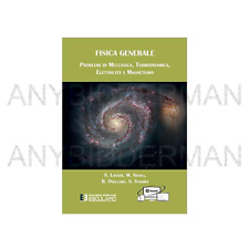 Libro problemi fisica usato  Italia
