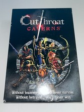 Cutthroat caverns smirk for sale  Chicago