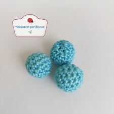 Perline crochet all usato  Roccalumera