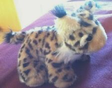 Luchs kuscheltier schmusetier gebraucht kaufen  Karlsruhe