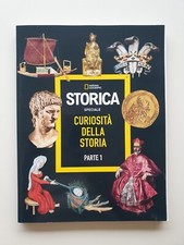 National geographic storica usato  Macerata