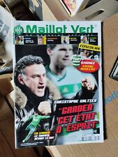 Maillot vert numéro d'occasion  Unieux