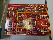 Entrenador de placas de circuito LJ Technical Systems - Modicom 5/1 estado de datos/mod portador segunda mano  Embacar hacia Argentina