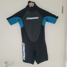 Neoprenanzug shorty camaro gebraucht kaufen  Frankfurt am Main
