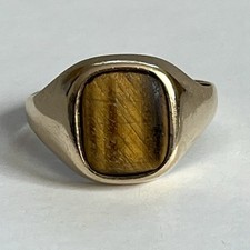 9ct gold tigers for sale  BRIDGWATER