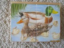 Würfel puzzle bausteine gebraucht kaufen  Berlin