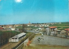 Martinengo panorama cartolina usato Martinengo panorama cartolina usato  Palermo