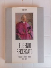 Eugenio beccegato vescovo usato  Roma