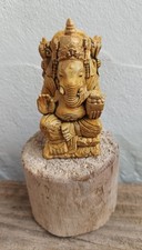 Skulptur ganesha sockel gebraucht kaufen  Brüggen