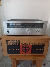 Trio kenwood stereo for sale  LEICESTER