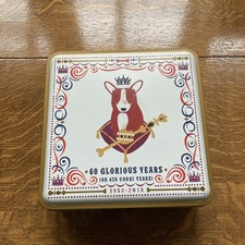 60th anniversary square for sale  SLOUGH