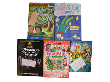 Five different pantomime for sale  PETERBOROUGH