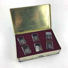 Zippo anniversary series for sale  Lexington