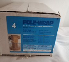 Pole wrap basement for sale  Buffalo