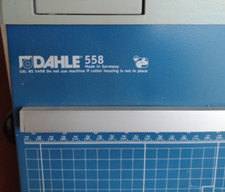 Dahle 588 rollenschneider gebraucht kaufen  Ratzeburg