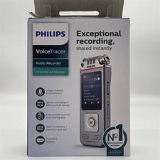 Philips voicetracer audiorecor gebraucht kaufen  Haiger