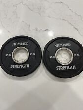 Pair hammer strength for sale  Salt Lake City