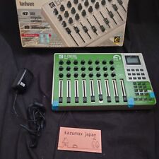 Controlador midi m-audio uc-33e uc-33 evolution blanco bueno con caja envío gratuito segunda mano  Embacar hacia Mexico