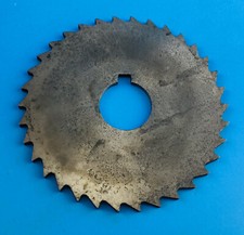 Hss slitting saw for sale  BIRMINGHAM