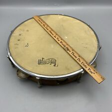 Vintage norma tambourine for sale  Murrayville