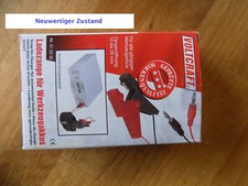 Voltcraft ladezange adapter gebraucht kaufen  Bühl