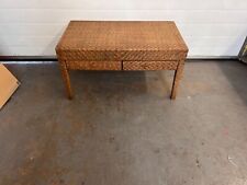 Vintge old rattan for sale  WARRINGTON