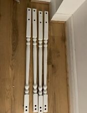 Balusters handpainted turned for sale  Shipping to Ireland