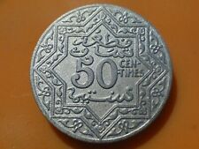 Maroc centimes date d'occasion  Pont-de-l'Arche