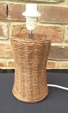 Small brown wicker for sale  BRADFORD