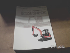 Kubota 101 3alpha4 gebraucht kaufen  Essen