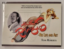 ALEX RAYMOND HIS LIFE AND ART FLASH GORDON RIP KIRBY AGENT X-9 TOM ROBERTS comprar usado  Enviando para Brazil