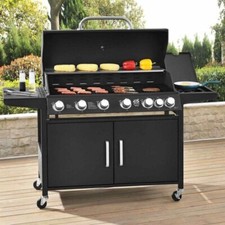 Gasgrill bbq station gebraucht kaufen  Halle