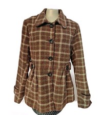 Maurices pea coat for sale  Watertown