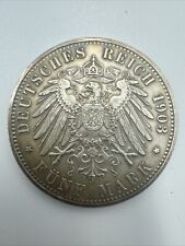 1903 .900 silver for sale  LEEDS