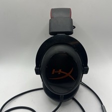 Fone de Ouvido para Jogos HyperX Cloud II Pro Kingston Preto Vermelho comprar usado Fone de Ouvido para Jogos HyperX Cloud II Pro Kingston Preto Vermelho comprar usado  Enviando para Brazil