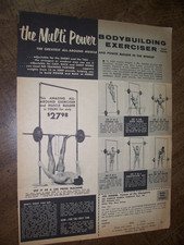 1959 joe weider for sale  Piqua