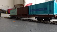 Lima gauge container for sale Lima gauge container for sale  NEWCASTLE UPON TYNE