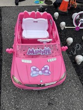 Minnie mouse electric d'occasion  Expédié en Belgium