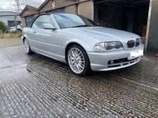 bmw 323i breaking for sale  UK