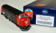 Nmj topline dsb gebraucht kaufen  Freiberg