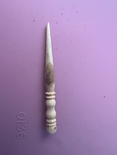 Whale bone needle for sale  Fowlerville