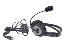 Fone de Ouvido Microsoft LifeChat LX-3000 Fones de Ouvido Escritório para Jogos Etc TESTADO, usado comprar usado  Enviando para Brazil