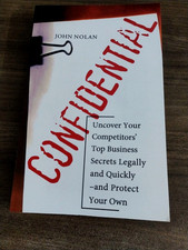 Confidential john nolan for sale  Hackensack
