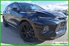 Usado, 2021 Chevrolet Blazer AWD RS-EDITION (RALLY SPORT) comprar usado  Enviando para Brazil