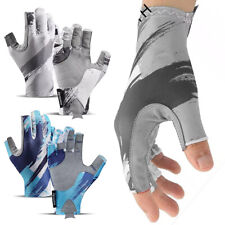 Upf50 fishing gloves for sale  Hyde Park