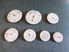 Lot mecanismes montres d'occasion  Montélimar