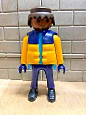 Playmobil personnage aventurie d'occasion  Saint-Loup-Géanges