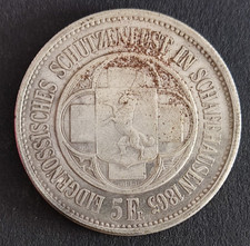 Helvetia franchi francs usato  Verdellino