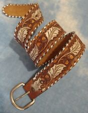 Cintura belt vintage usato  Roma