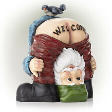 Welcome gnome statue for sale  HATFIELD